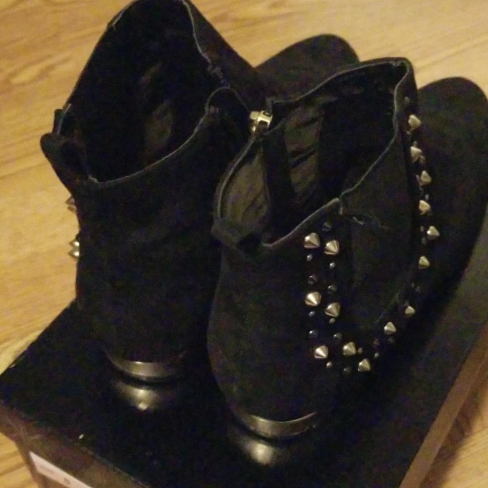 Ankle Boots